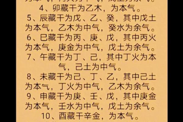 八字藏干财官印俱全
