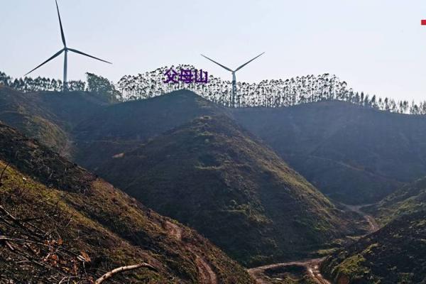 川南大山风水