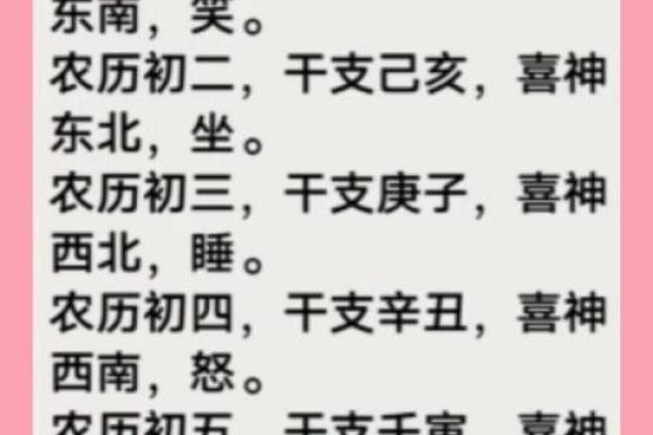 2024年9月23日往哪方吉利 今日喜神方位查询