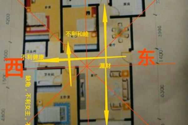 朝南房子东面有桥风水