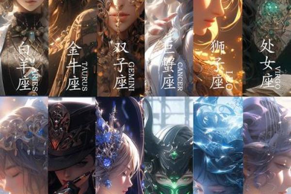 12星座选择什么衣饰最旺财运