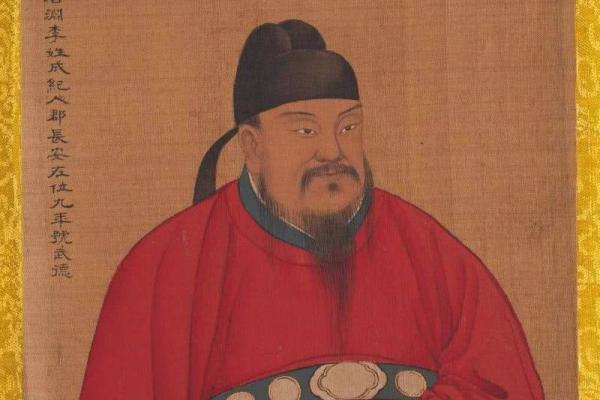 李世民为什么算命这么准