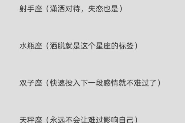 面对有意复合的前任12星座作何反应