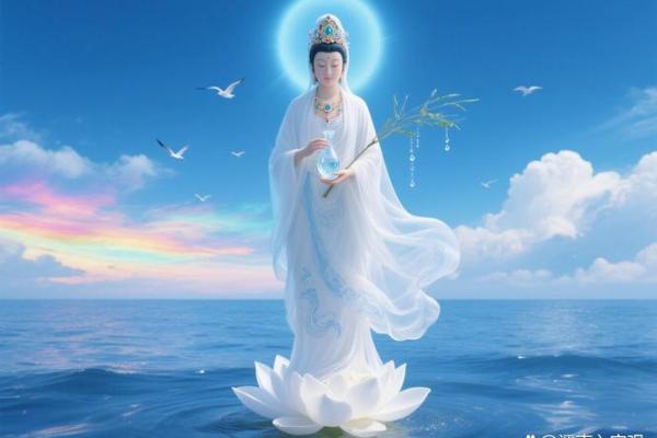 念观音名号求姻缘