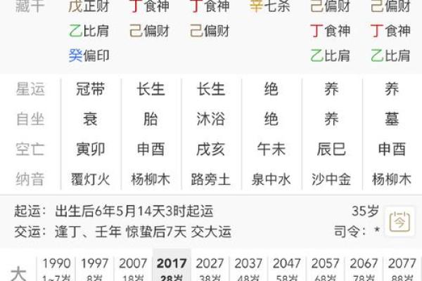 算命分时间吗
