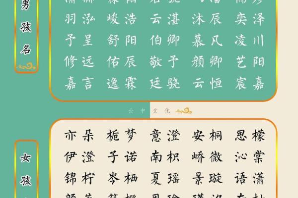 7月份出生的属兔男孩应该如何取名字姓名