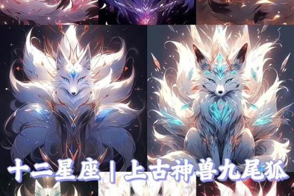 十二星座代表着上古神兽吗