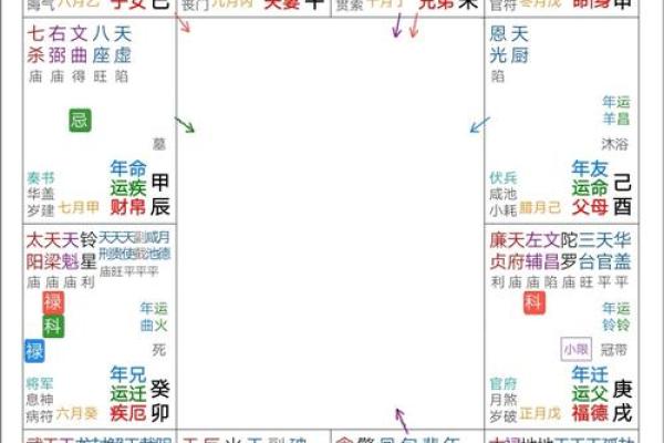 紫薇斗数看生孩子契机