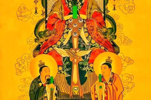 为什么大陆没有紫微斗数 为什么没有紫薇大帝庙？